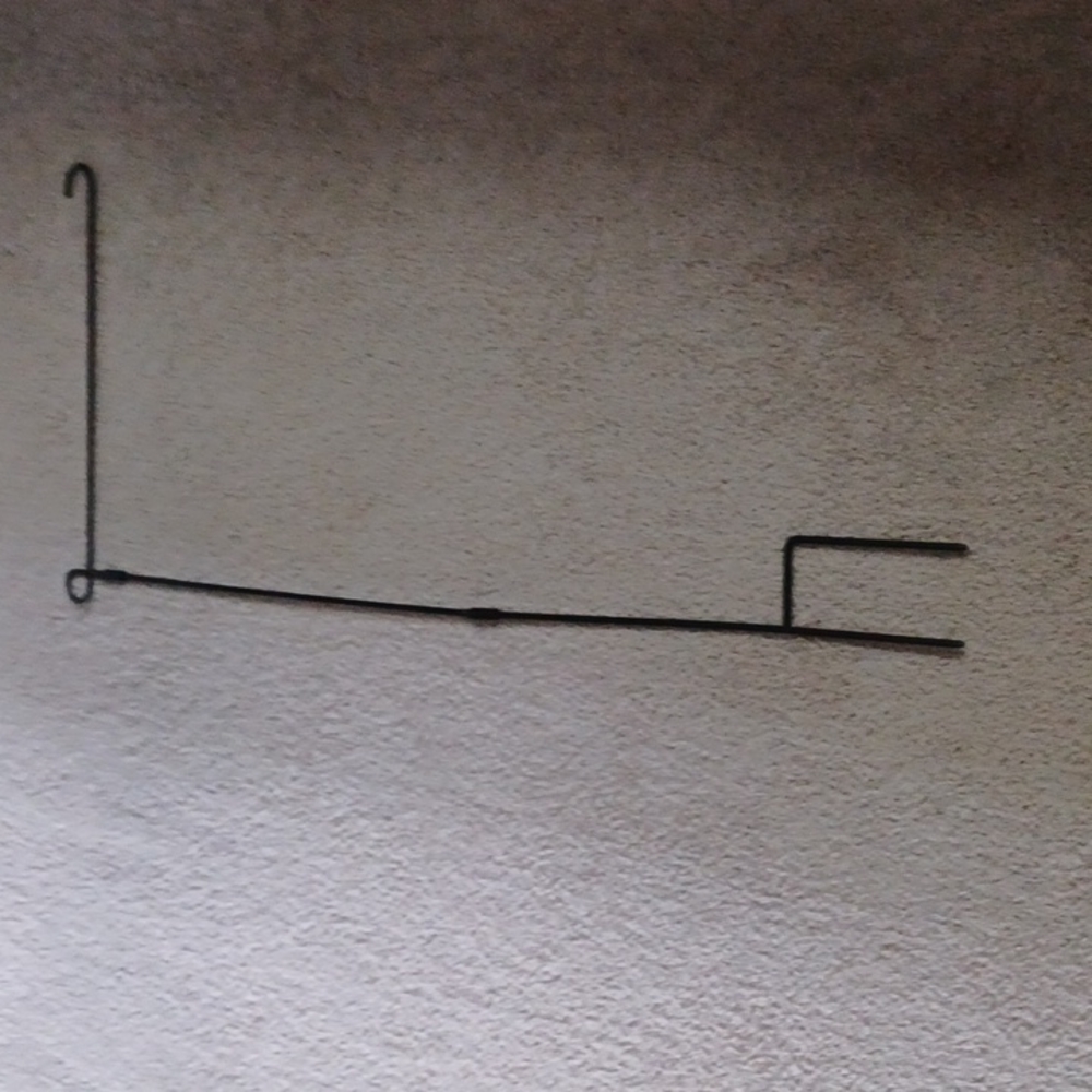 Flag pole